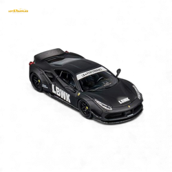 (Pre-Order) CM Model LB488 - Black 1:64 (ONLINE ORDER ONLY)
