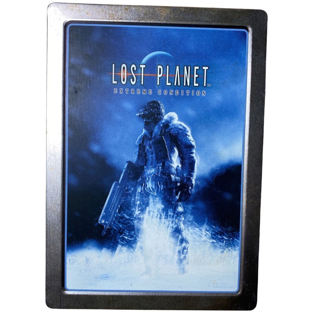 Lost Planet Extreme Condition [Steelbook] - Xbox 360 (Online Order Only)