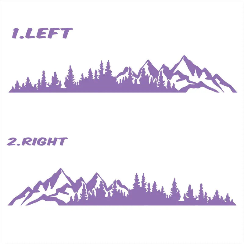 Competition Detachment For Car Sticker The Body Big Picture For Racing Streak Decoration Movement Style Die Cutting Vinyl Decals (ONLINE ORDER ONLY)