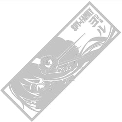 Yør Førger | Spy×Family | Princess Thorn Car Sticker Beautiful Girl The Window Decoration PVC Waterproof Stickers Vinyl Decals (ONLINE ORDER ONLY)
