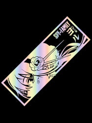 Yør Førger | Spy×Family | Princess Thorn Car Sticker Beautiful Girl The Window Decoration PVC Waterproof Stickers Vinyl Decals (ONLINE ORDER ONLY)