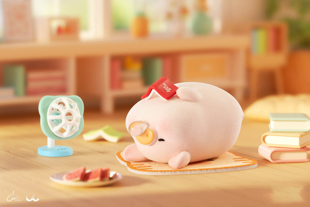 LuLu the Piggy - Stay with You Series (1 Blind Box) (ONLINE ORDER ONLY)