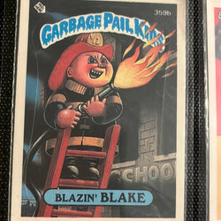 Garbage Pail kids 18 cards (Online Order Only)