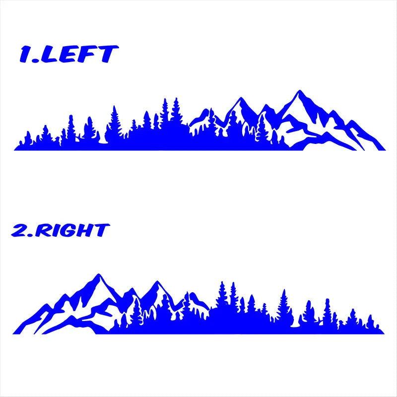 Competition Detachment For Car Sticker The Body Big Picture For Racing Streak Decoration Movement Style Die Cutting Vinyl Decals (ONLINE ORDER ONLY)