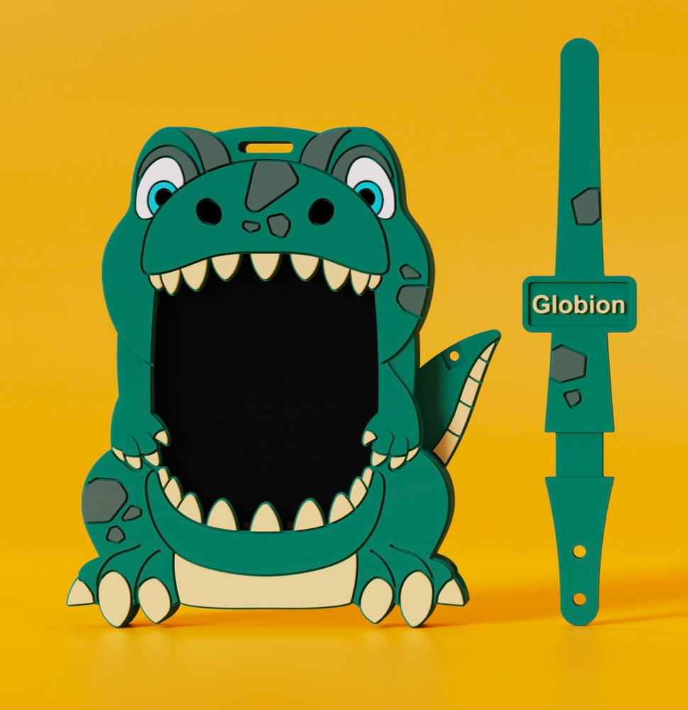 Globion: Kids Doodle Pad - Animal Series - Dinosaur (ONLINE ORDER ONLY)