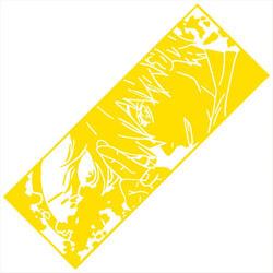 Cartoo Car Sticker My Domain Anime Stickers Personality Decoration Laptop Computer Auto Parts Bumper Window PVC Vinyl Decals (ONLINE ORDER ONLY)