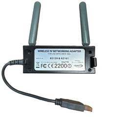 Datel Xbox 360 MAX Wireless N Networking WIFI Adapter Dual Antenna AS159+AS161 (ONLINE ORDER ONLY)
