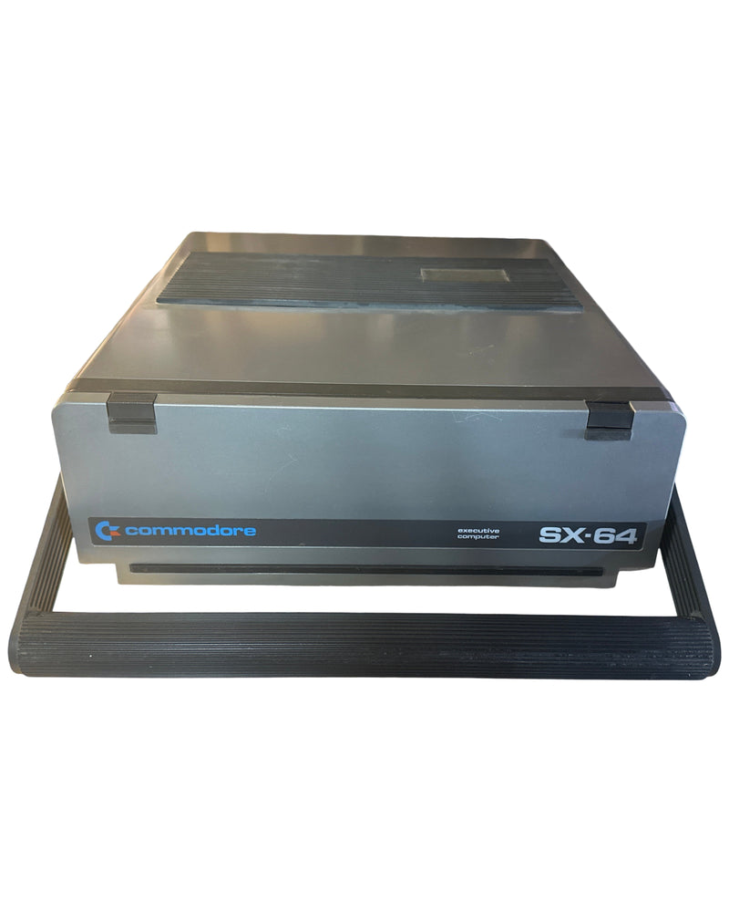 Commodore SX-64 Executive Computer Video Game System (Online Order Only)