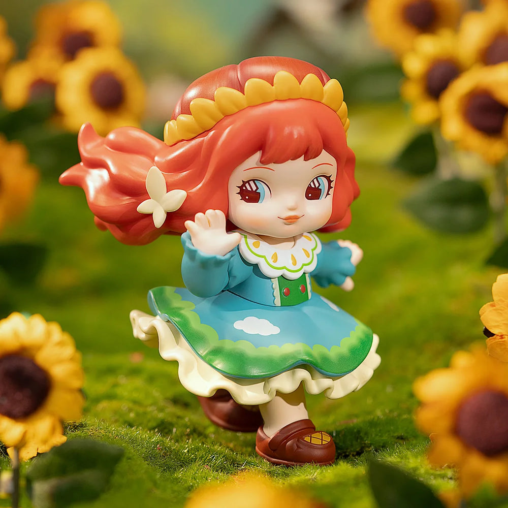 Rolife Charline's Forest Children Surprise Figure Dolls XAXX Blind Box (1 Blind Box) (ONLINE ORDER ONLY)