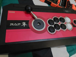 RAC-J300S Detachable Quick Release Shaft for Sanwa JLF Joysticks (Online Only)
