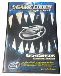 Gameshark 2 [Version 4] - Playstation 2 (ONLINE ORDER ONLY)