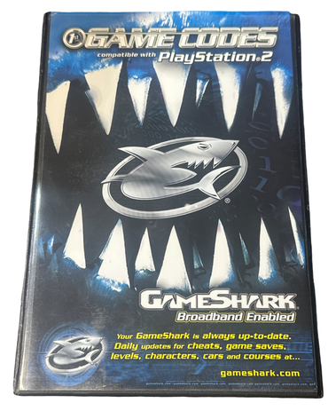 Gameshark 2 [Version 4] - Playstation 2