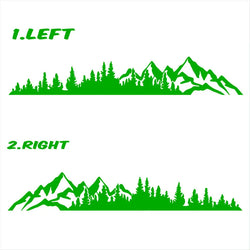 Competition Detachment For Car Sticker The Body Big Picture For Racing Streak Decoration Movement Style Die Cutting Vinyl Decals (ONLINE ORDER ONLY)