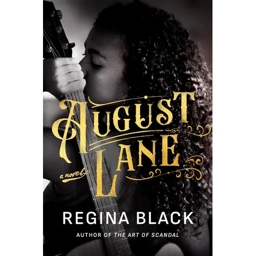 August Lane - Hardcover (ONLINE ORDER ONLY)