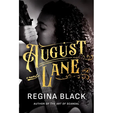 August Lane - Hardcover (ONLINE ORDER ONLY)