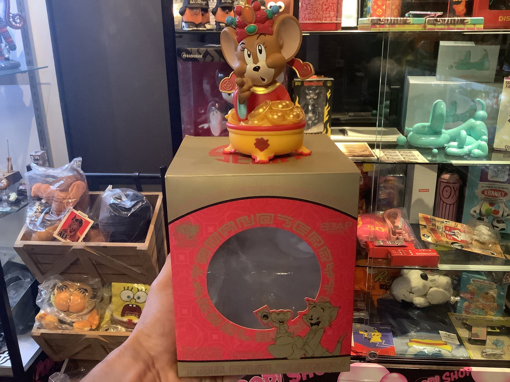 Tom and Jerry - Jerry God of Wealth - Soap Studio (ONLINE ORDER ONLY)