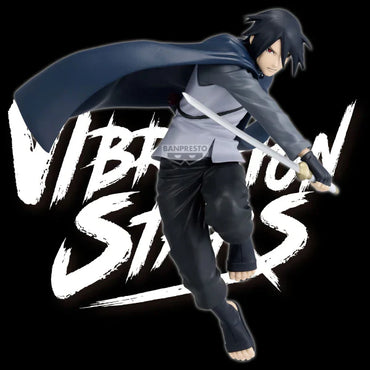 Boruto Naruto Next Generations Vibration Stars Sasuke Uchiha II Figure (ONLINE ORDER ONLY)