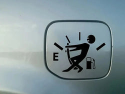Car Fuel Tank Cover Stickers  Car Stickers decal (ONLINE ORDER ONLY)