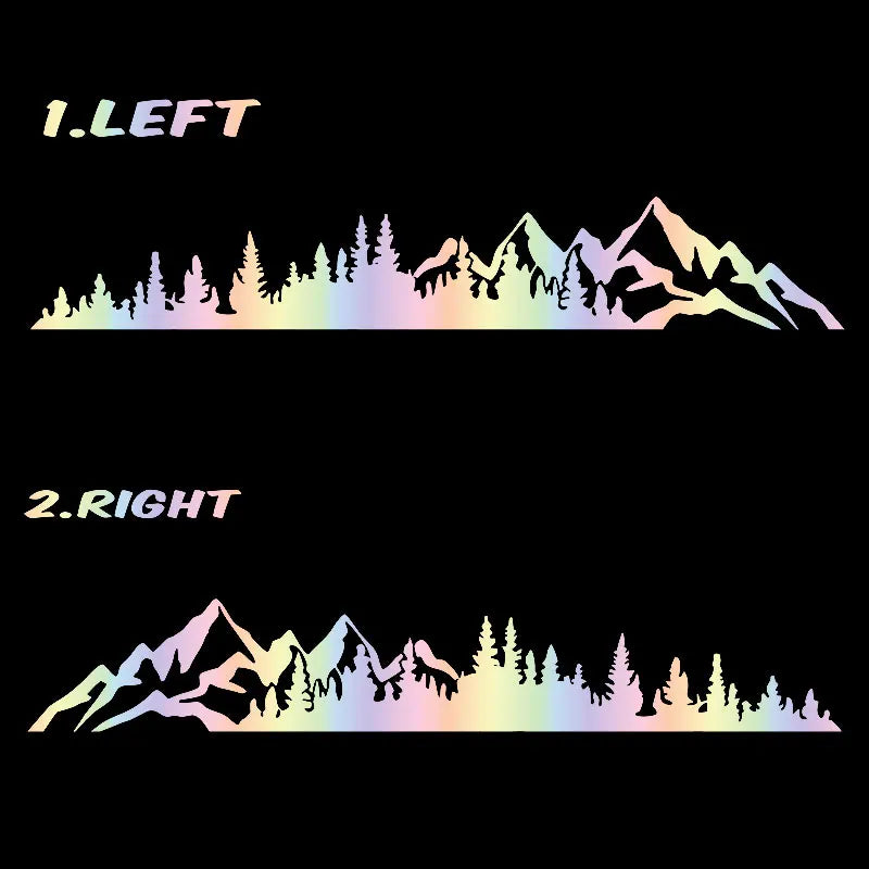 Competition Detachment For Car Sticker The Body Big Picture For Racing Streak Decoration Movement Style Die Cutting Vinyl Decals (ONLINE ORDER ONLY)