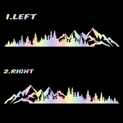 Competition Detachment For Car Sticker The Body Big Picture For Racing Streak Decoration Movement Style Die Cutting Vinyl Decals (ONLINE ORDER ONLY)