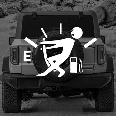 Car Fuel Tank Cover Stickers  Car Stickers decal (ONLINE ORDER ONLY)