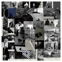 England Style Black White Stickers Decals for Laptop Phone Suitcase Car Wholesale (Online Order Only)