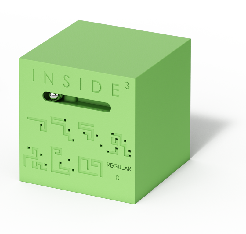 INSIDE 3 - 0 (ONLINE ORDER ONLY)