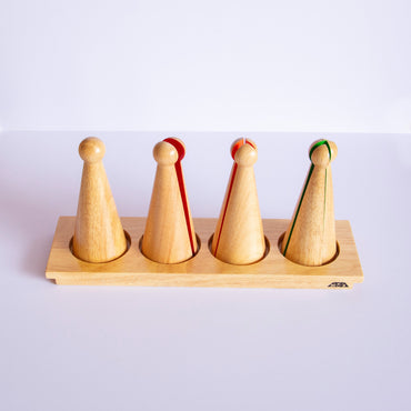 Fraction Skittles With Tray (ONLINE ORDER ONLY)