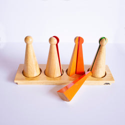 Fraction Skittles With Tray (ONLINE ORDER ONLY)