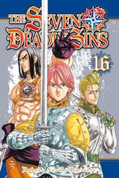 The Seven Deadly Sins Vol 16 (Online Order Only)