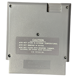 Section-Z [5 Screw] - NES (ONLINE ORDER ONLY)