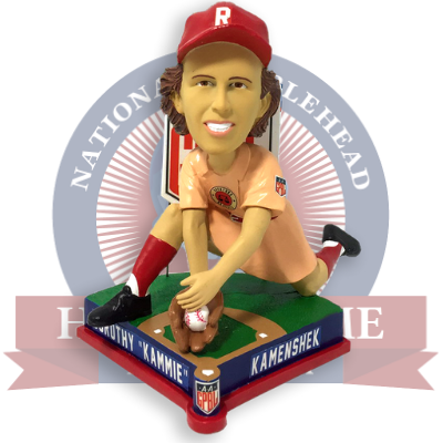 All-American Girls Professional Baseball (AAGPBL) All-Star Bobbleheads (ONLINE ORDER ONLY)