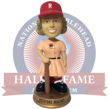 All-American Girls Professional Baseball (AAGPBL) Vintage Bobbleheads (ONLINE ORDER ONLY)