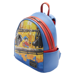 Loungefly: An American Tail - Fievel Scene Mini Backpack (ONLINE ORDER ONLY)