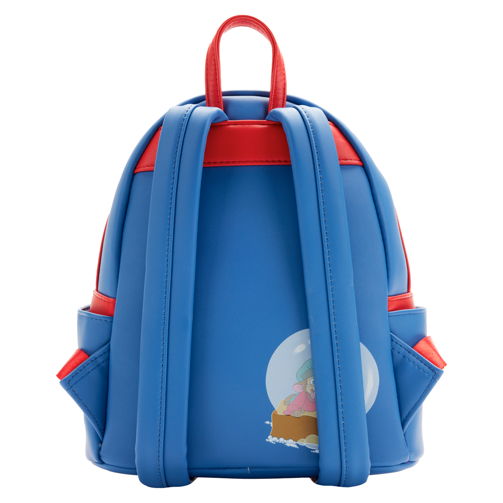 Loungefly: An American Tail - Fievel Scene Mini Backpack (ONLINE ORDER ONLY)