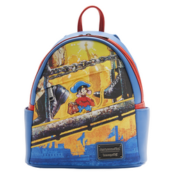 Loungefly: An American Tail - Fievel Scene Mini Backpack (ONLINE ORDER ONLY)