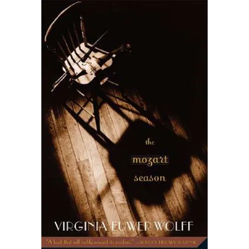 The Mozart Season - Paperback (ONLINE ORDER ONLY)