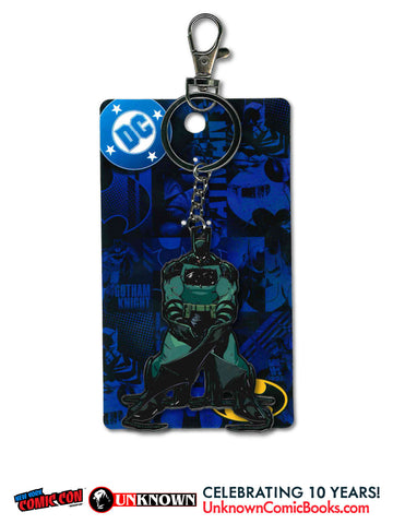 Absolute Batman Keychain NYCC 2026 | Dragotta | Unknown Comic Books Exclusive (10/28/2026) (ONLINE ORDER ONLY)