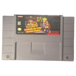 Super Mario RPG - Super Nintendo