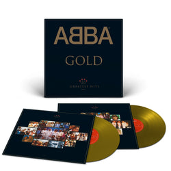 ABBA - Gold - Greatest Hits [Gold 2 LP] [Vinyl] (ONLINE ORDER ONLY)