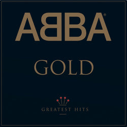 ABBA - Gold - Greatest Hits [Gold 2 LP] [Vinyl] (ONLINE ORDER ONLY)