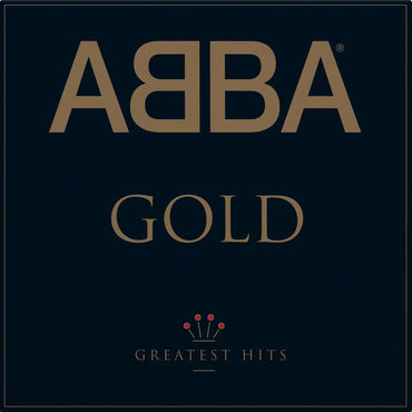 ABBA - Gold - Greatest Hits [Gold 2 LP] [Vinyl] (ONLINE ORDER ONLY)