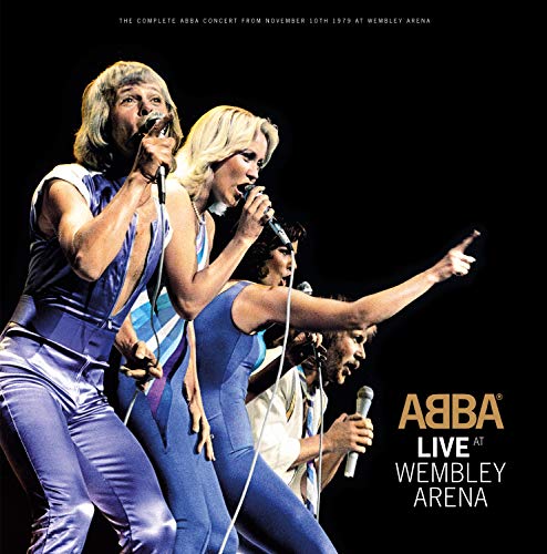 Live At Wembley Arena [3 LP] [Vinyl] (ONLINE ORDER ONLY)