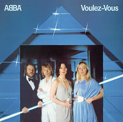 ABBA - Voulez-Vous [Half-Speed 2 LP] [Vinyl]