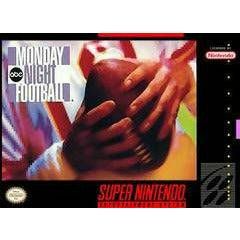 ABC Monday Night Football - Super Nintendo (Online Order Only)