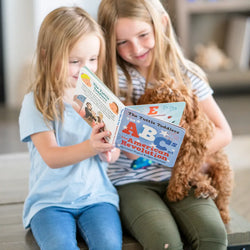 The Tuttle Toddlers ABCs of the American Revolution (ONLINE ORDER ONLY)