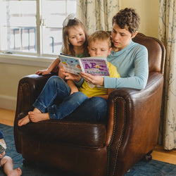 The Tuttle Toddlers ABCs of Liberty (ONLINE ORDER ONLY)