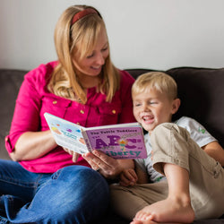 The Tuttle Toddlers ABCs of Liberty (ONLINE ORDER ONLY)