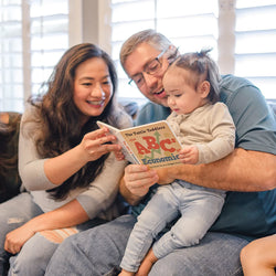 The Tuttle Toddlers ABCs of Economics (ONLINE ORDER ONLY)
