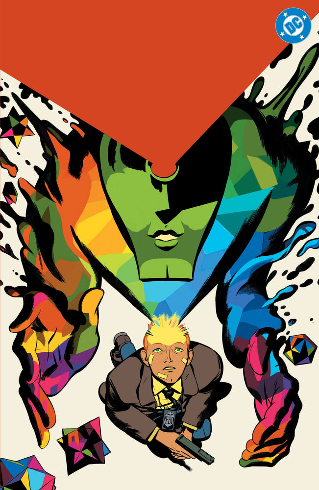 Absolute Martian Manhunter #1 (Of 6) F Javier Rodriguez Foil Variant (03/26/2025) Dc (ONLINE ORDER ONLY)